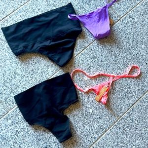 Skims 6(!) underwear bundle